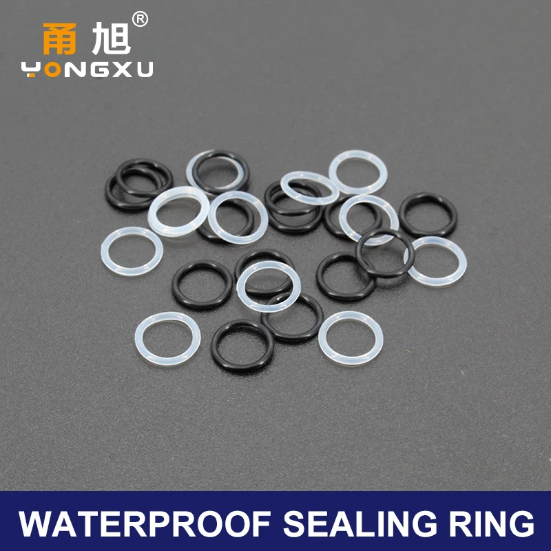 YONGXU O Ring For Prevent Phone X 11 Pro Mobile Phone Rear Camera From Sinking, Waterproof And Dustproof Rubber Sealing Ring