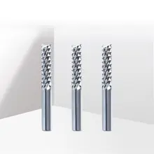 Tungsten Carbide End Mill #3