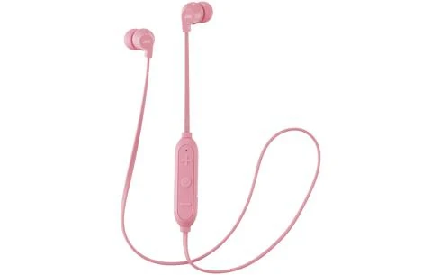 JVC HA-FX21BT-PE earphone in ear rose neck band