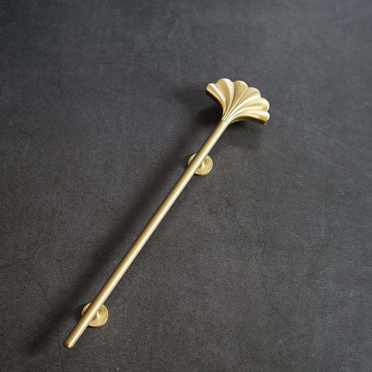 

Long Brass Handle Brass Wardrobe Handle