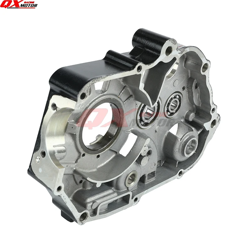 125cc Motorcycle Right CrankCase For Lifan LF125 1P52FMI Horizontal Kick Starter Engine Kayo Apollo SSR SDG Dirt Pit Bike Parts