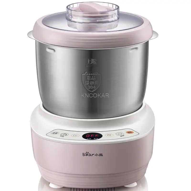 

220V Household Electric Automatic Dough Fermenting & Mixing Machine Multifunction Food Mixer 3.5L Electric Dough Mixer