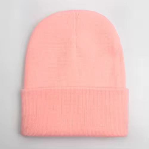 Solid Unisex Beanie Autumn Winter Wool Blends Soft Warm Knitted Cap Men Women SkullCap Hats Gorro Ski Caps 24 Colors Beanies - Image 12