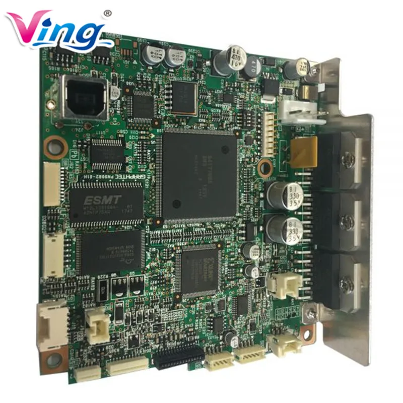 Original Main Board for Graphtec CE6000-40 / CE6000-60 / CE6000-120 Cutting Plotters