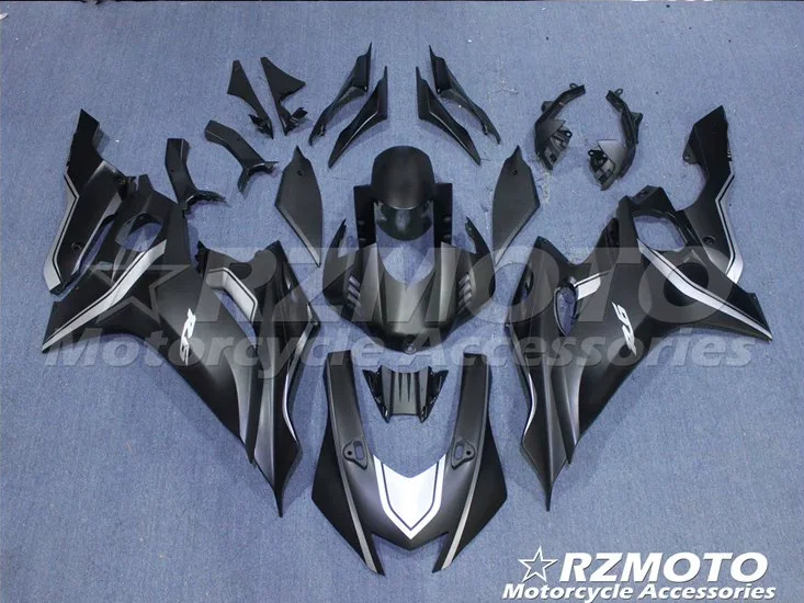 New ABS motorcycle Fairing For YAMAHA R6 2017 2018  R6 17 18 19 Injection Bodywor All sorts of color  No.2379