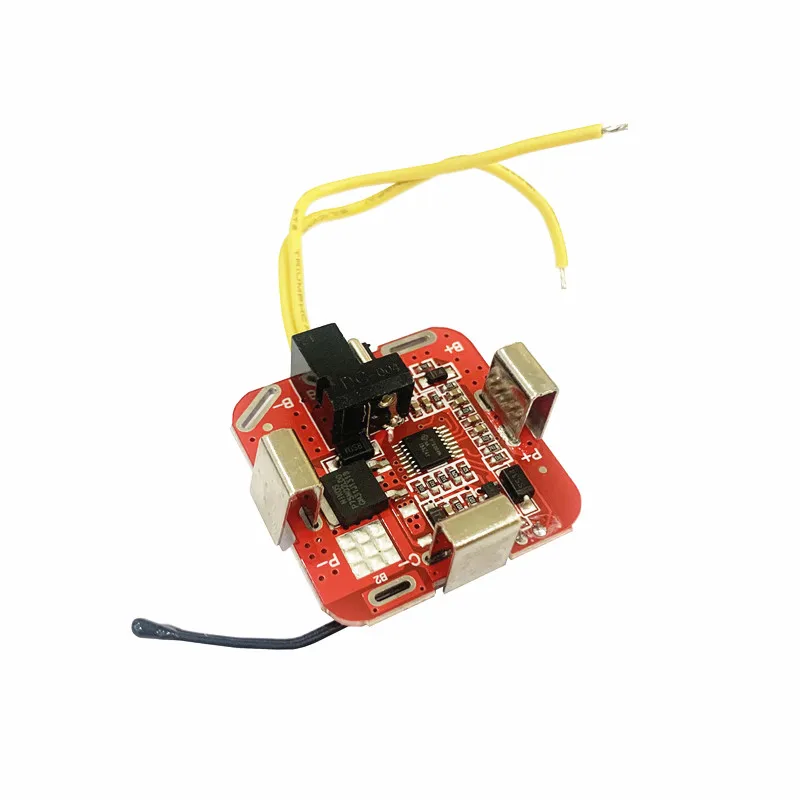 4S 8A bms 16,8 V lithium-batterie schutz bord 14,8 V/16,8 V power tool elektrische bohrer in-linie