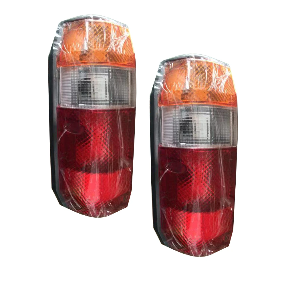 

GELING Taillights PP ABS material 12V 21W Red and White and Yellow Light color ISO certified for TOYOT LAND CRUISER