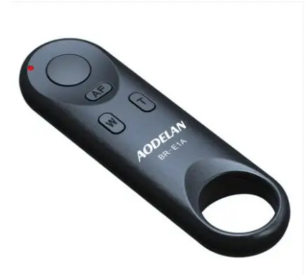 

AODELAN Wireless Bluetooth Remote Control for EOS R5 R6 R RP M50 M50II M6II 800D 850D 200DII 250D G5X2 G7X3; Replace Canon BR-E1