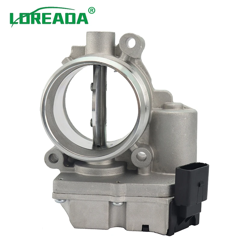 Diesel Electronic Throttle Body 35100-27410 For KIA Carens 06- Ceed 08- Optima Magenis 06-10 HYUNDAI SONATA SANTA 408240641001