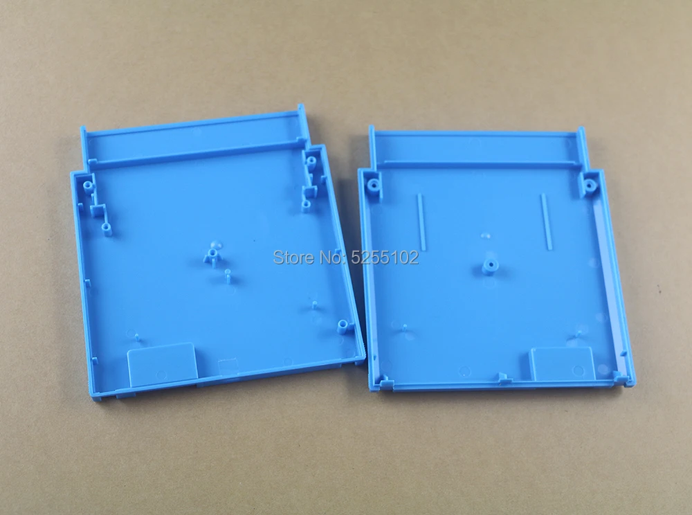 1 مجموعة ل NES غطاء واقٍ مزخرف لهاتف آيفون 60Pin إلى 72Pin محول بطاقة الألعاب شل forNES غطاء علبة بلاستيكية ل NES لعبة خرطوشة استبدال قذيفة