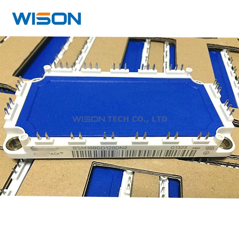 BSM100GD120DN2 modulo originale Shippin gratuito