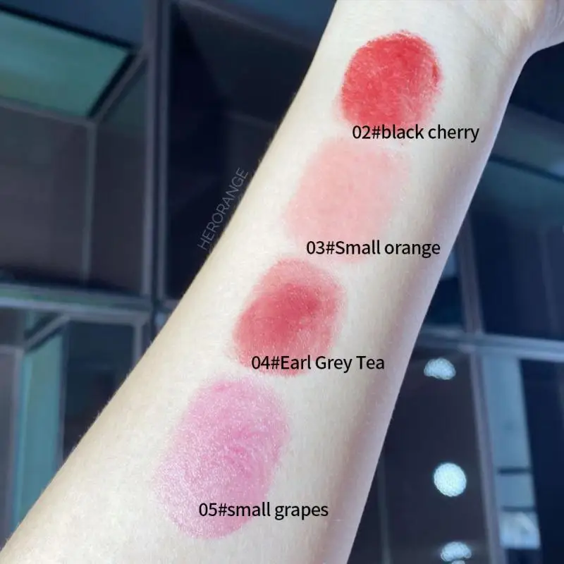 Lipstick Moisturizer Lippenbalsem Transparante Temperatuur Kleurverandering Waterdichte Make Fruitige Lip Tint Lip Make-Up Cosmetische