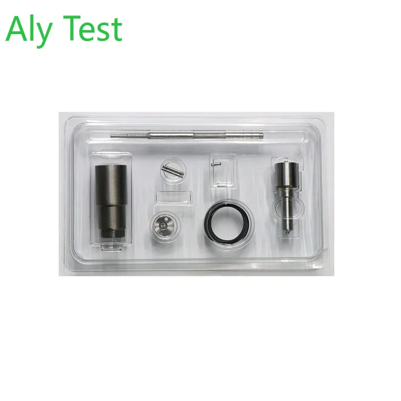 ALY TEST Brand New Diesel Fuel Injector Repairkit 23670-30290 for For Toyota Hilux 1KD-FTV