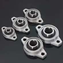 Zinc Alloy Ball Bearing Support 8-30mm #6