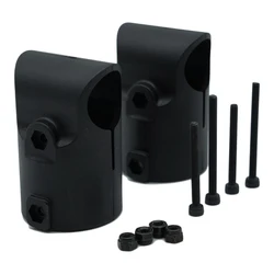Tarot-rc Original Drone Accessories Diy Tarot T810 T960 X4 X6 X8 Retractable Landing Gear Parts 25mm Carbon Tube Plastic T Monut