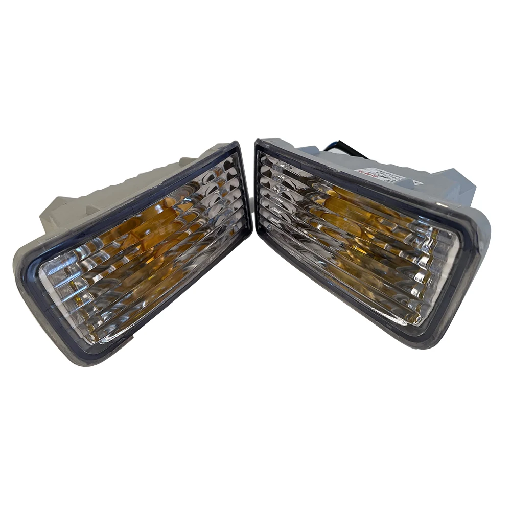 2Pcs Fog Light Lamp For Toyota Hilux Surf  Yn185 N185 Uzn185 1999 2000 Daytime Running Light