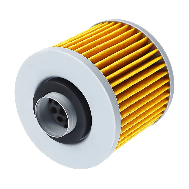 2/4/6Pcs Motorcycle Oil Filter for Yamaha Virago XV 125 250 Vstar 500 535 700 750 920 1000 1100 Dragstar XVS 400 650 V-Star 1100