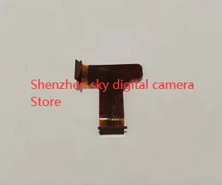 NEW Flash Lamp Flex Cable for SONY Cyber-Shot DSC-HX50 DSC-HX60 HX50V HX50 HX60 V RX1 Digital Camera Repair Part