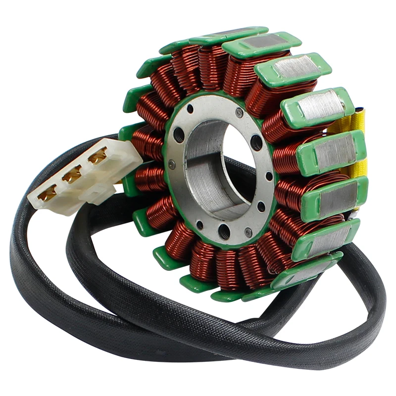 Road Passion Motorcycle Generator Stator Coil Assembly For 90139004000 90539004000 90539004100 RC200 RC125