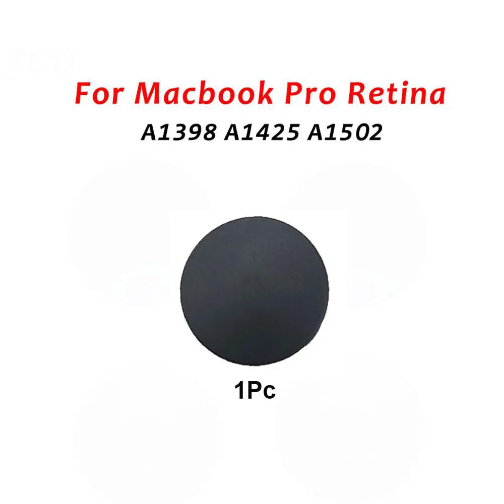 1Pc ฟุตยางด้านล่างกรณีเท้า Pad Repair สำหรับ Macbook Pro Air 13 "A1278 1286 a1425 1502 1370 1534 A1706 1707