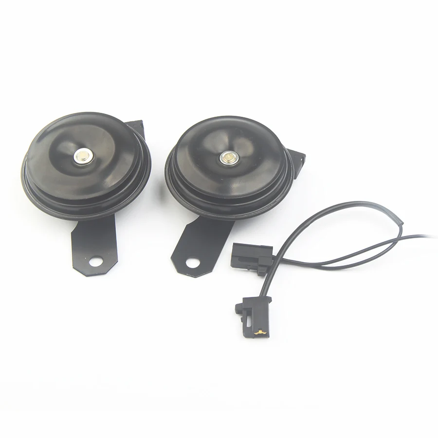 Universal Electric Vehicle Horn 12V Car Accessories for Electric Scooter Toyota Corolla RAV4 Crown Camry Levin Reiz Yaris Prius
