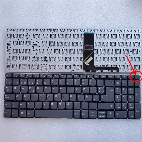 8 best sales Lenovo-tangentbord - №5