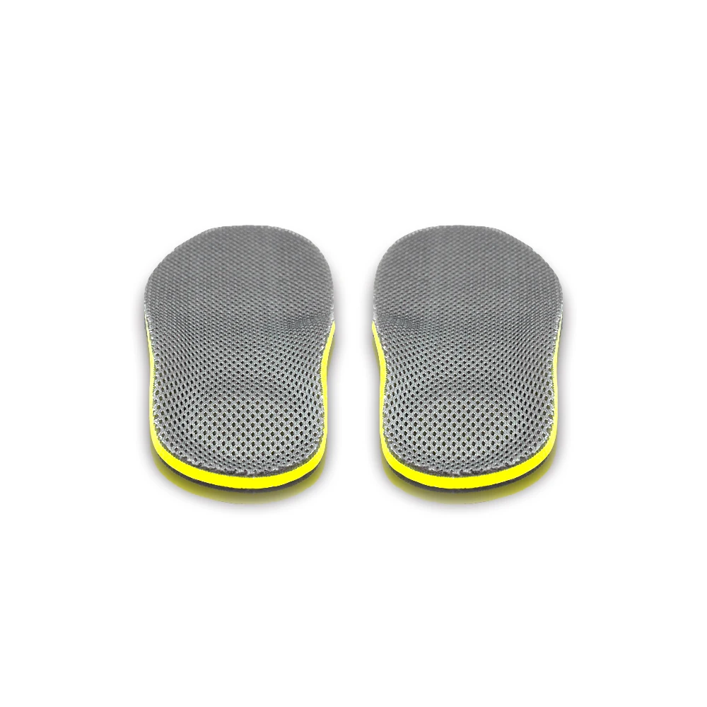 Sport Running Shoe Insoles for Men Women Orthopedic Arch Support Breathable Mesh Pads Soft Sneakers Insert Cushion Unisex