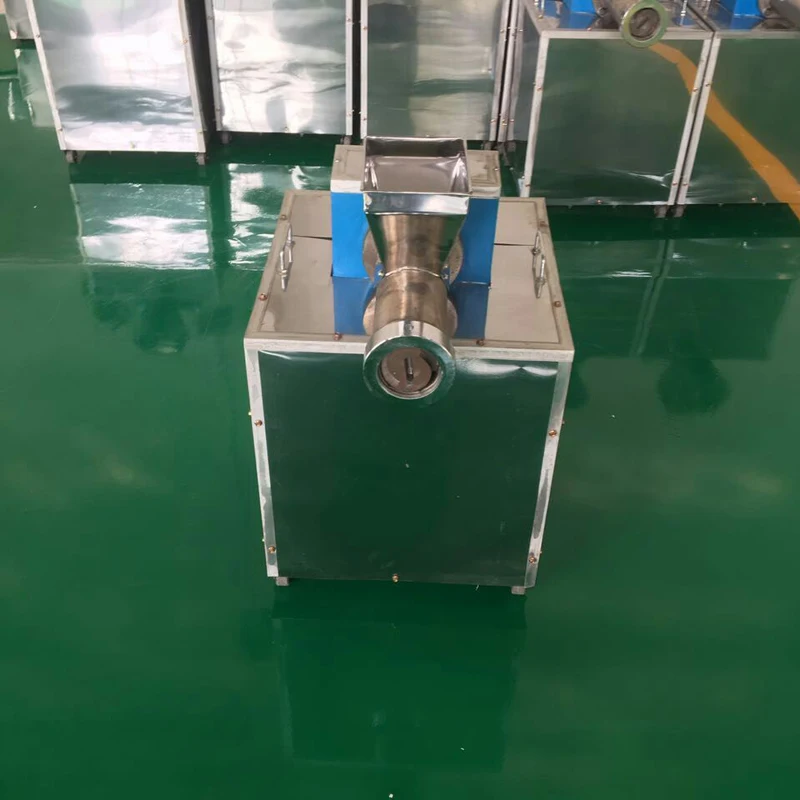 Commercial Small Pasta Machine Conch Noodle Fruit and Vegetable Pasta Machine Shell Noodle Spiral Pasta Machine