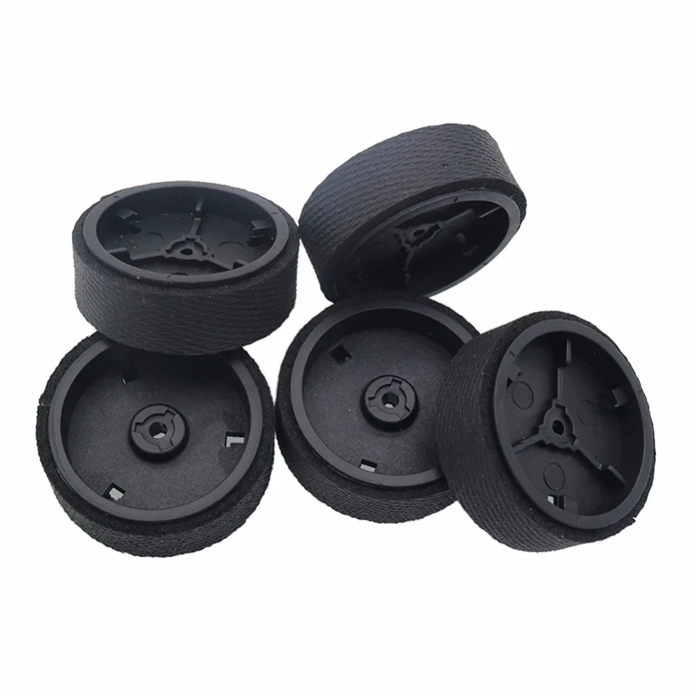 Колёса для iRobot Braava 380T 320 321 Mint Plus 5200C, 2 шт./партия