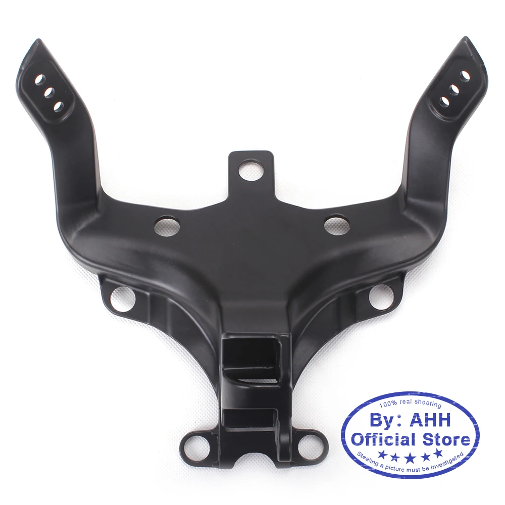 AHH Headlight Bracket Motorcycle Upper Stay Fairing For YAMAHA YZF 1000 R1 2009 2010 2011 2012 2013 2014 YZF-R1 Parts