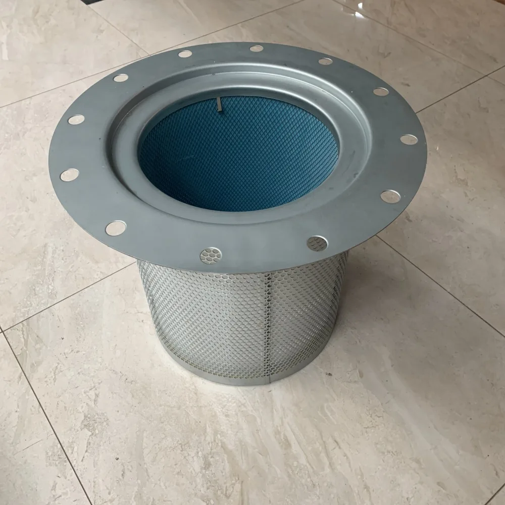 1623051500=2906095500 high quality oil air separator element OS with 6pcs 1613610500 inside