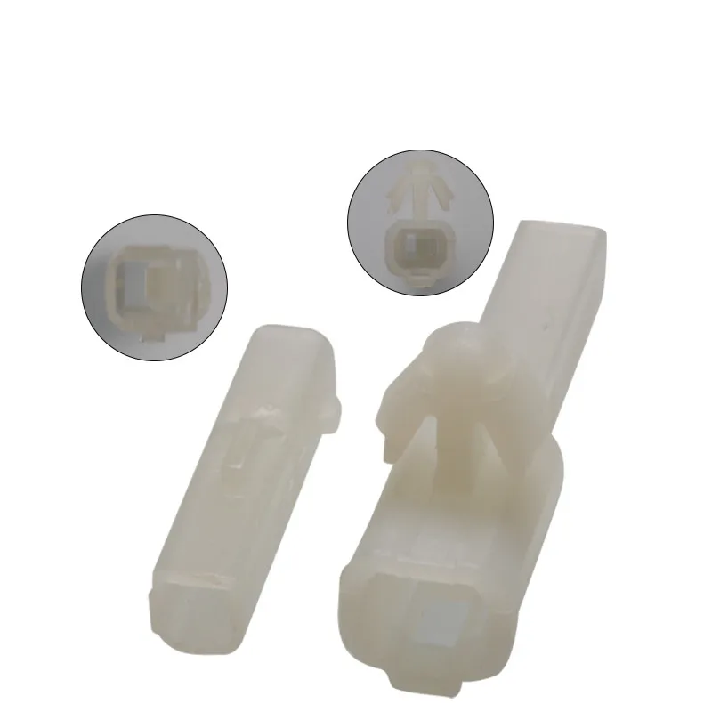10sets djy7011a-2-11 / 21 vehicle connector 6243-1011 3ts01mwp MG641199　