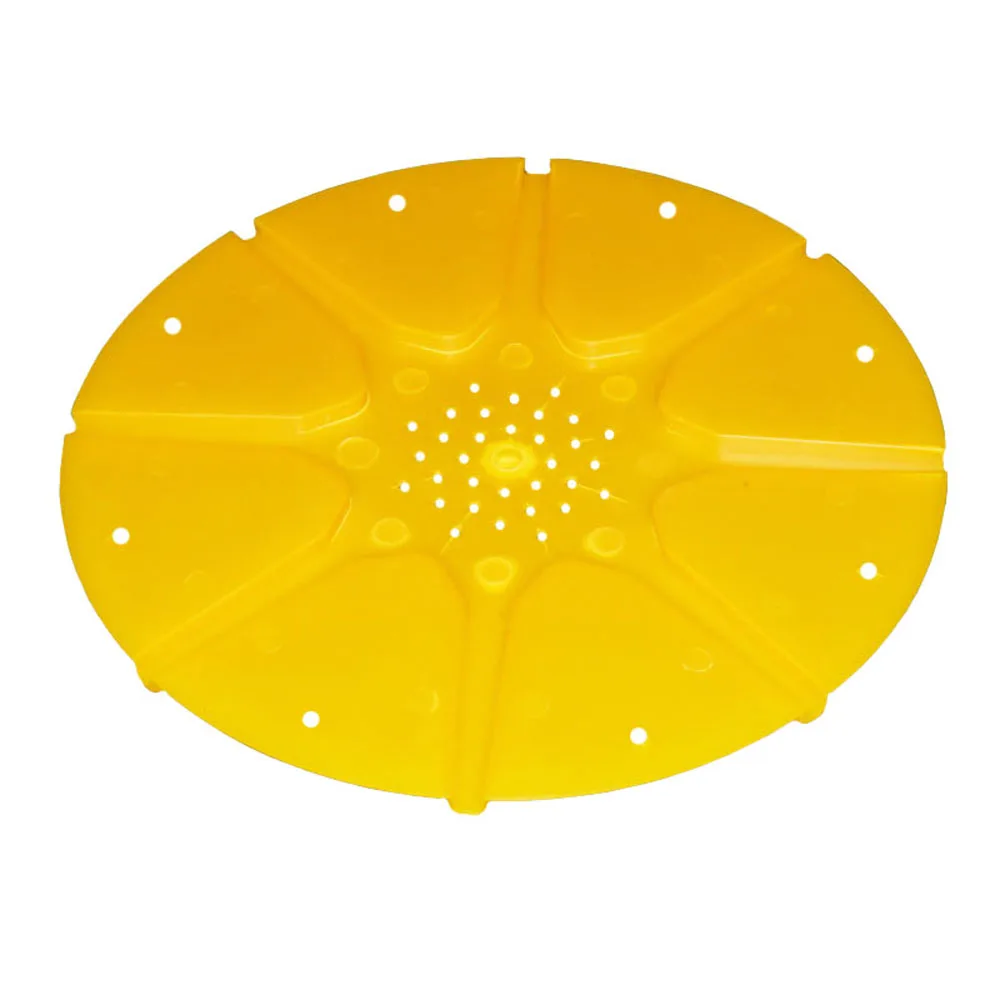 

Beekeeping Beehive Round 8 Ways Bee Escapes Disc Bees Hive Door Gate Tool Equipment Product For Beekeeper 10 Pcs