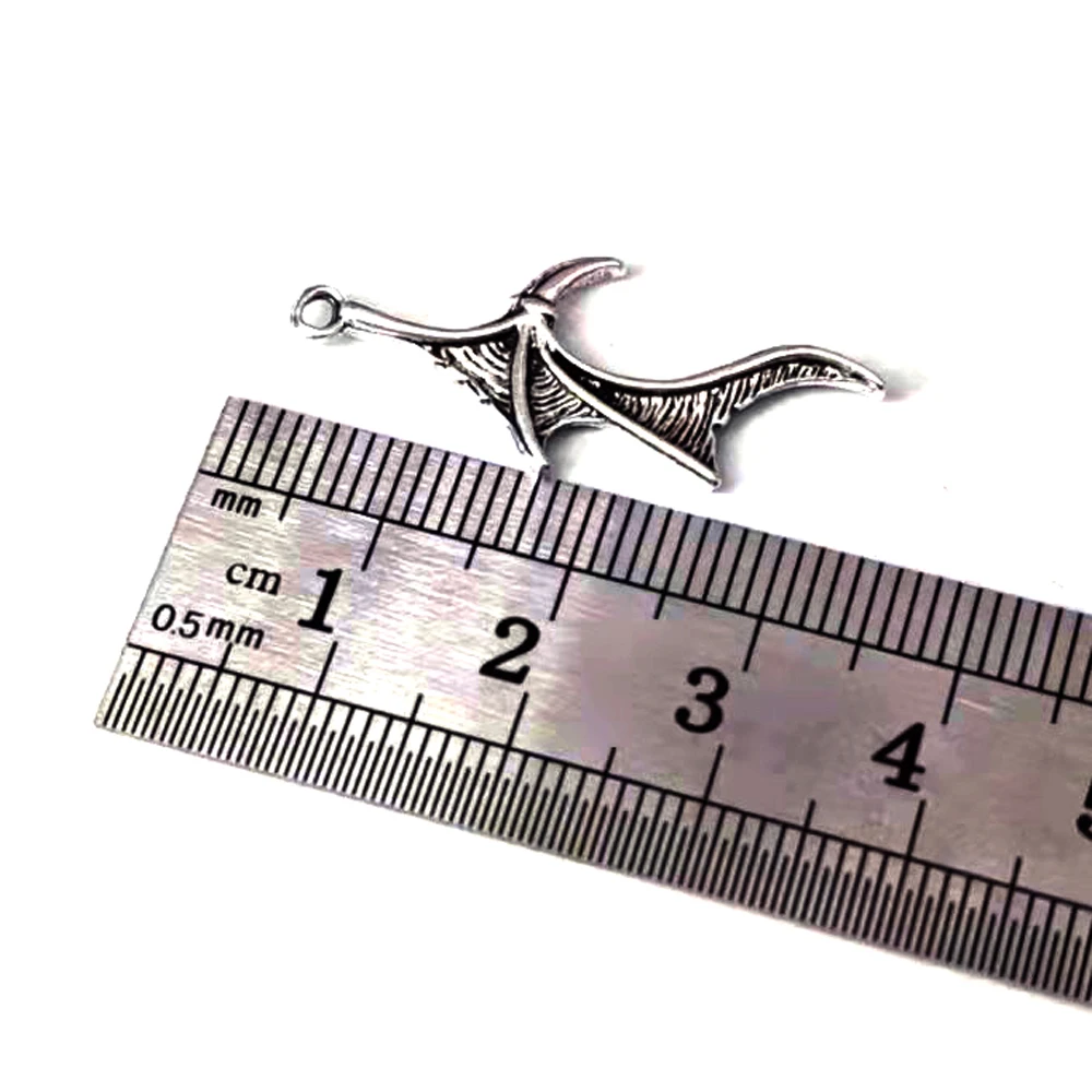 5pcs bat Wing epndant charm Matching Demon Dragon Wing Love Heart for DIY women man Accessories