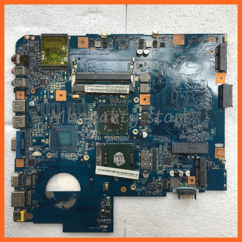 

48.4CG10.011 For ACER Aspire 5738 5738G Laptop Motherboard MBP5601001 MBP5601005 GL40 DDR3 tested working