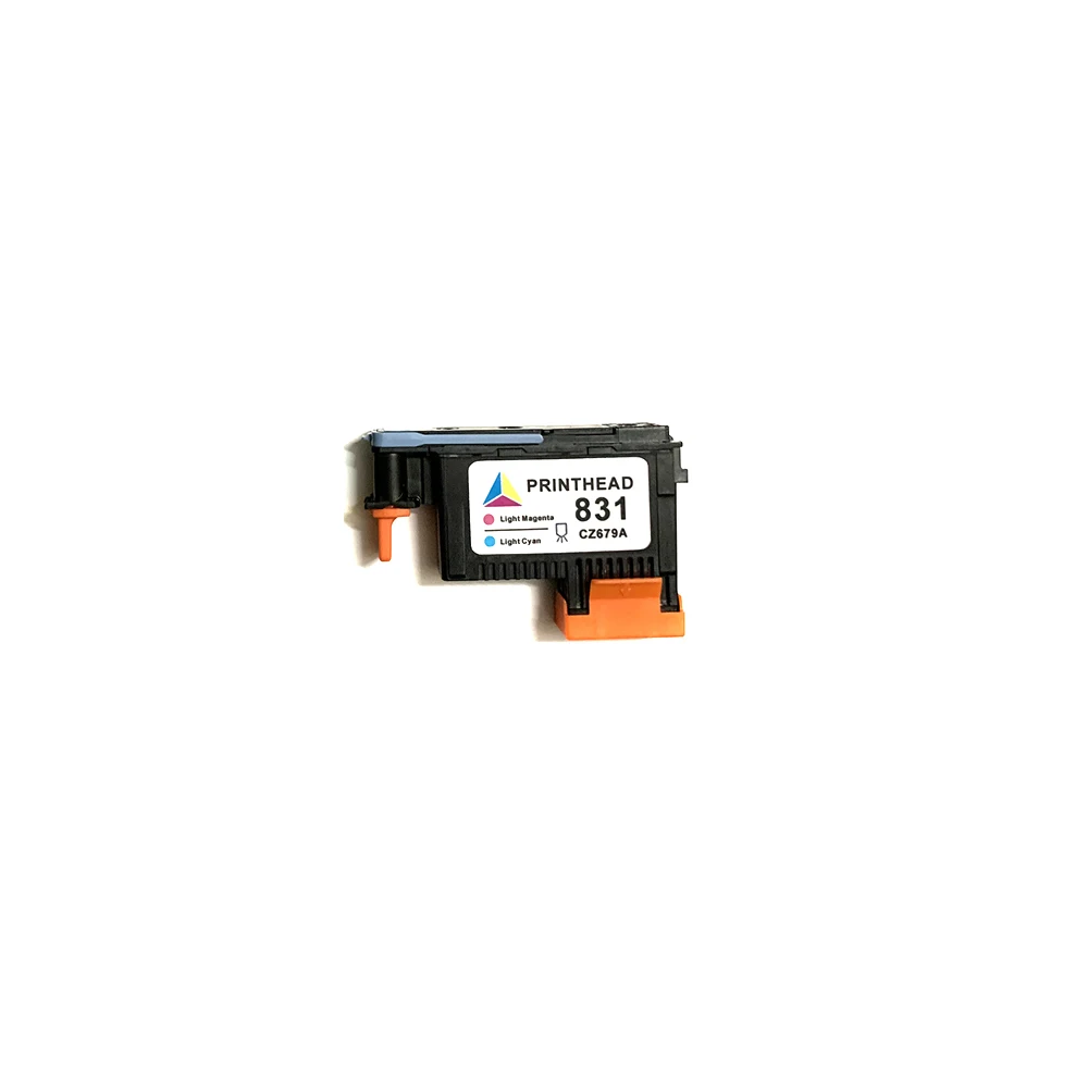 KNZ excellent For HP 831 Printhead 831 Print Head Compatible For HP831 For Latex 310 330 360 CZ677A CZ678A CZ679A CZ680A