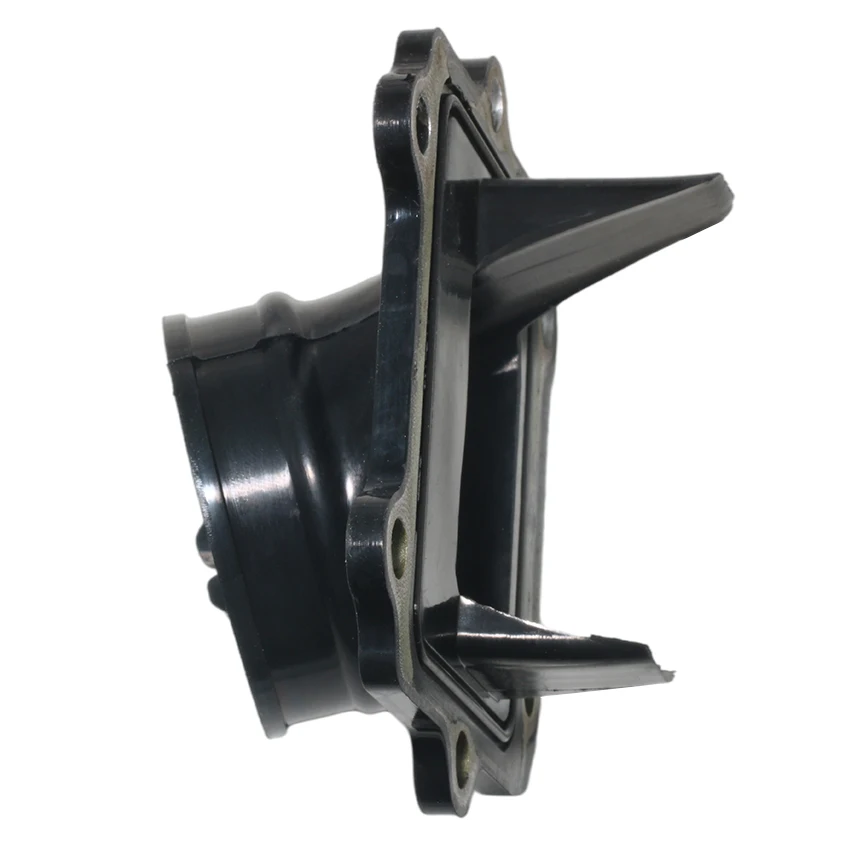 1 Stück Motorrad-Vergaseranschluss-Ansaugkrümmer für Suzuki RMX250 RMX250S 1998-1999 RMX250SW RMX250SX 13110-44E10 – Detail 3