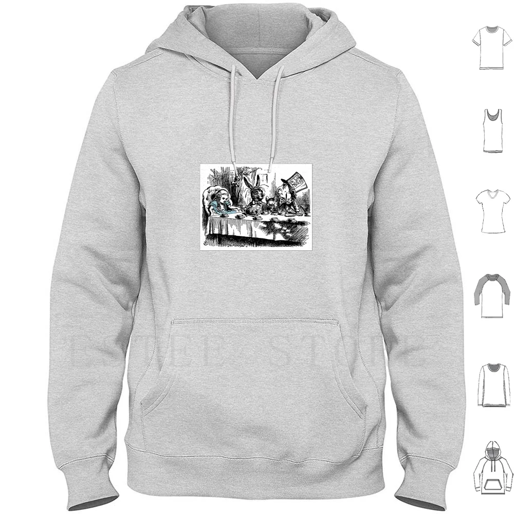 Tea Par Hoodies Lon… - image