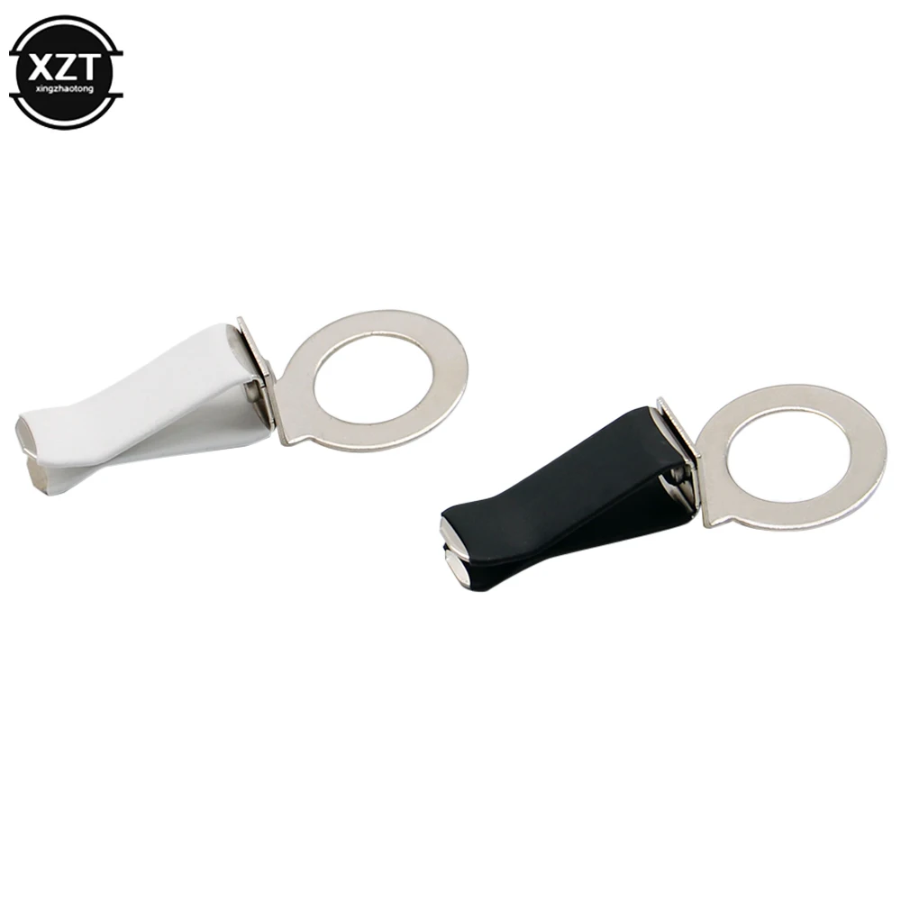 Автомобильный Кондиционер, зажим для парфюма, белая стеклянная бутылка для парфюма из нержавеющей стали Автомобильный Кондиционер, зажим для парфюма, белая стеклянная бутылка для парфюма из нержавеющей стали