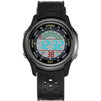 SYNOKE Students Watch Sport Watches Waterproof LED Male Digital Wristwatch Electronic Clock Military Army Wristwatch Relojes