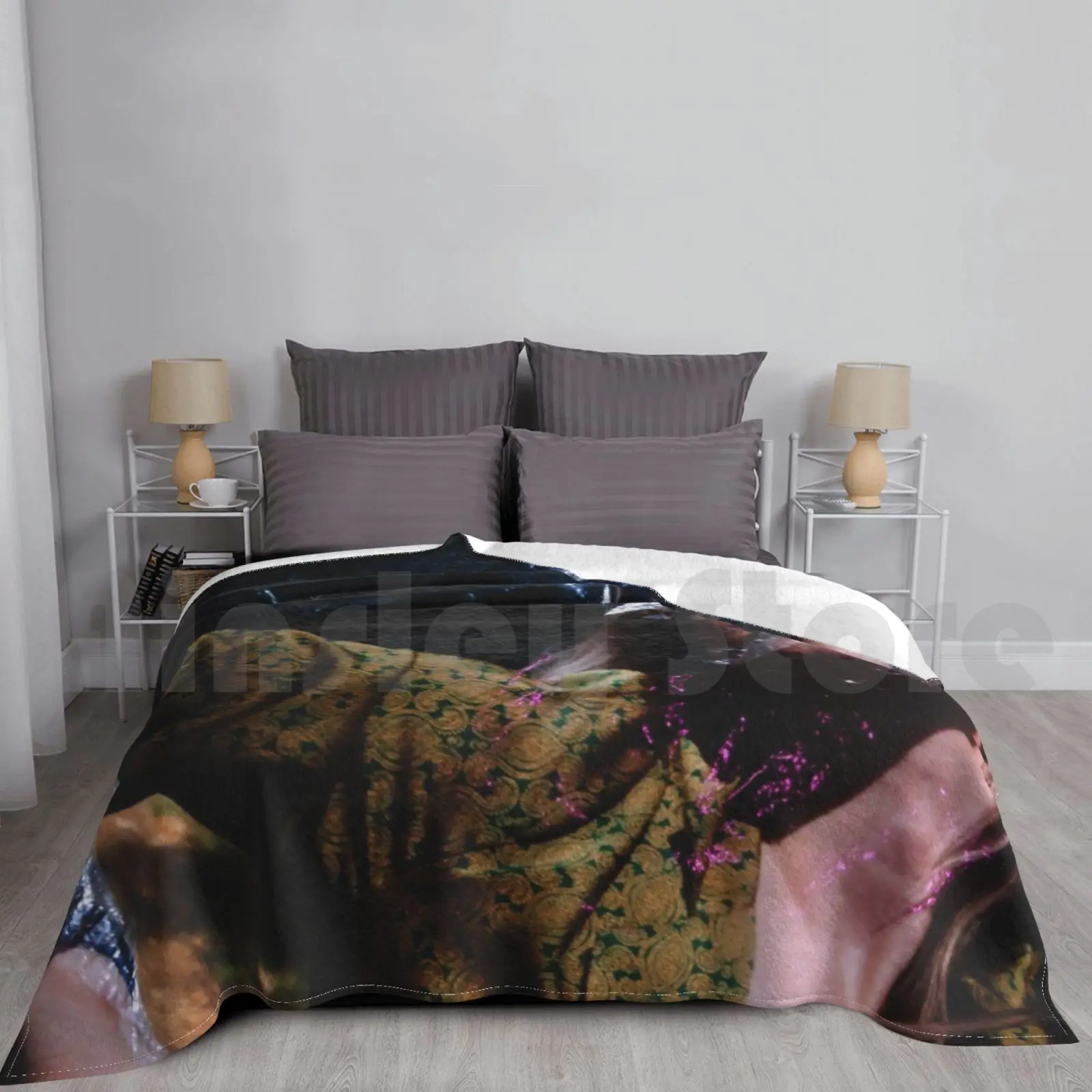 Petals For Armor Blanket Fashion Custom Petals For Armor Hayley Williams Paramore