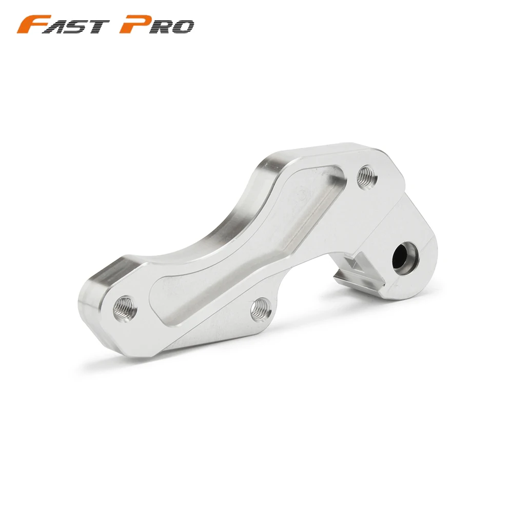 Motorcycle CNC 320MM Brake disc Adapter Bracket For KAWASAKI KX125 KX250 KX250F KLX250R KLX300R KX450F KLX450R KX500 KLX650R