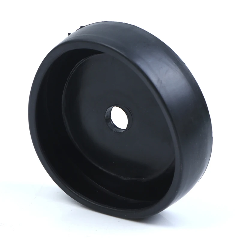 new 1pc Silica Gel Electric Hammer Dust Cover Dustproof Device Impact Shield Hood Drill Power Tool Accessories