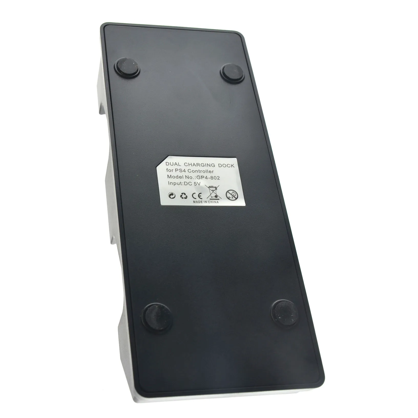 ملحقات اللعبة لجهاز بلاي ستيشن 4 PS4 وحدة تحكم لاسلكية قاعدة شحن مزدوجة p2