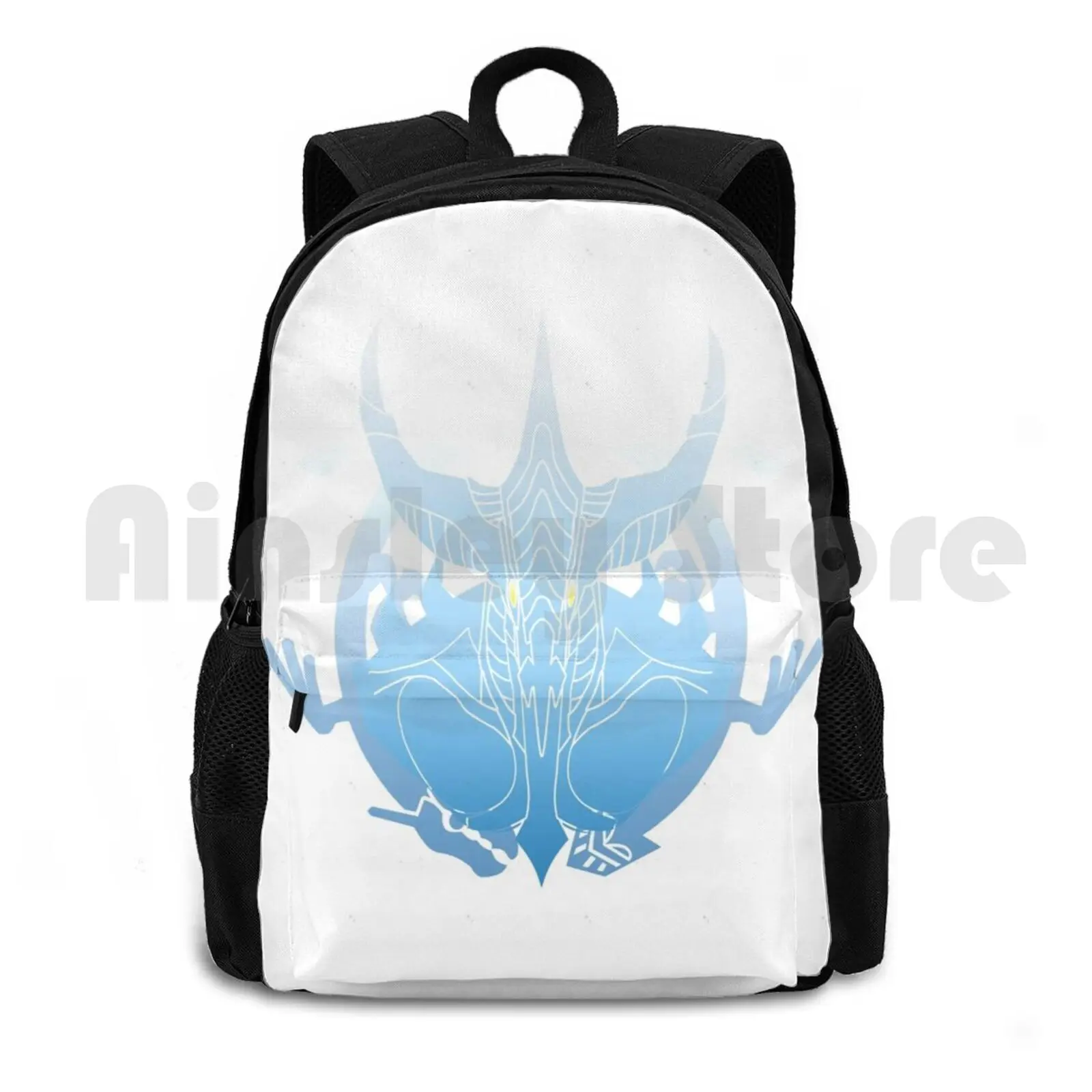 Team ( Yu-Gi-Oh Go ) Outdoor Hiking Backpack Riding Climbing Sports Bag Yugioh Yu Gi Oh Egyptian Game Golang Atem Yugioh Phone