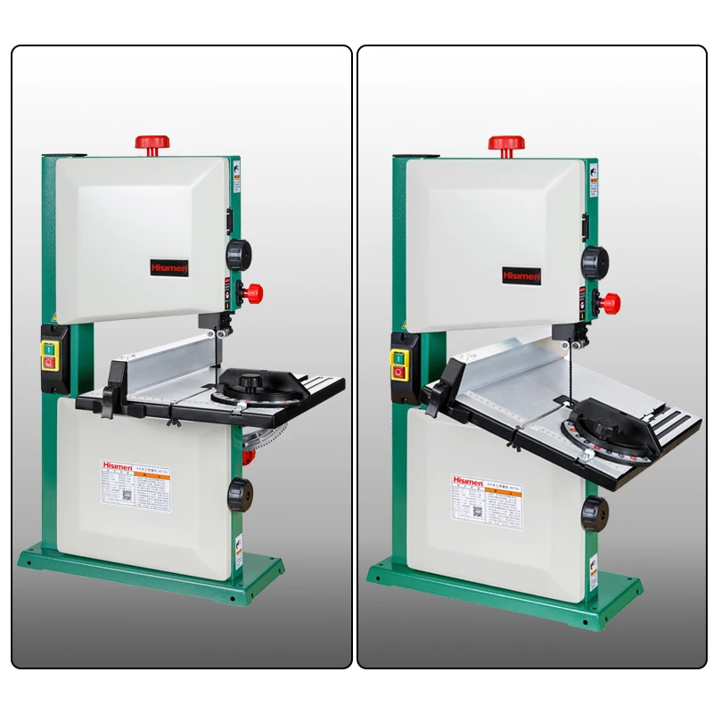 Multifunctional 9 inch band saw machine 450W band saw joinery band saw machine jig saw pull flower saw H0156