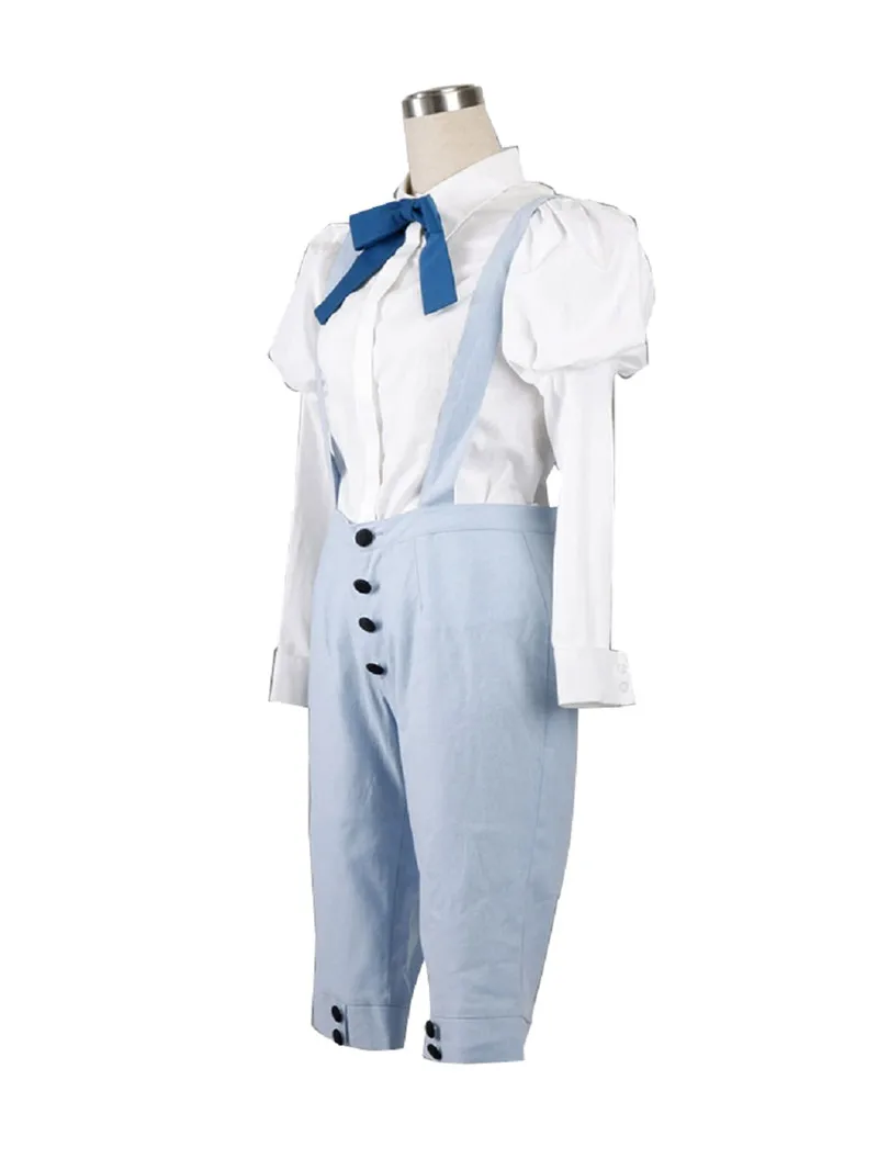 Axis Powers Hetalia Ukraine Halloween Cosplay Costume