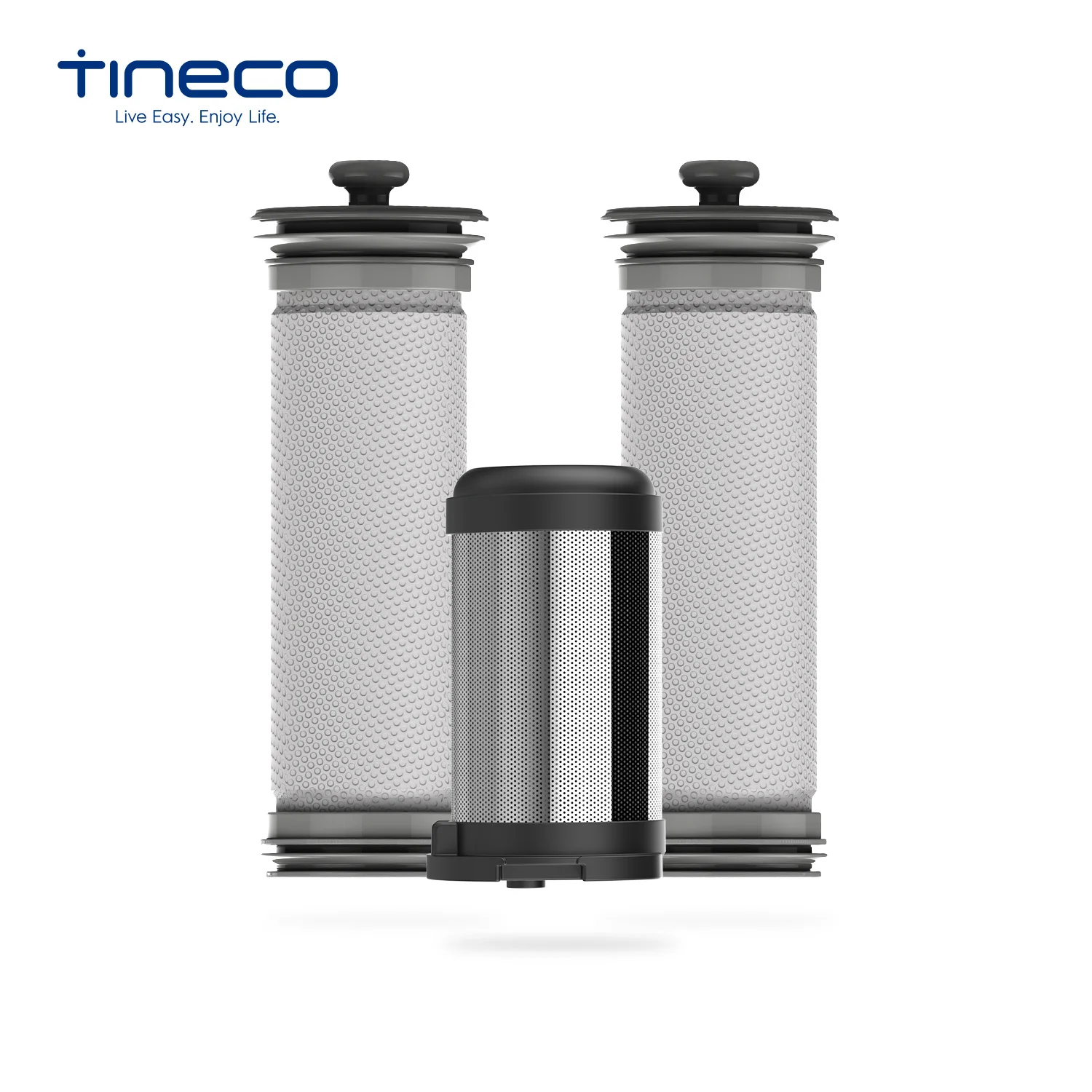 Tineco 2*Filter&1*HEPA  for  S12 Tango