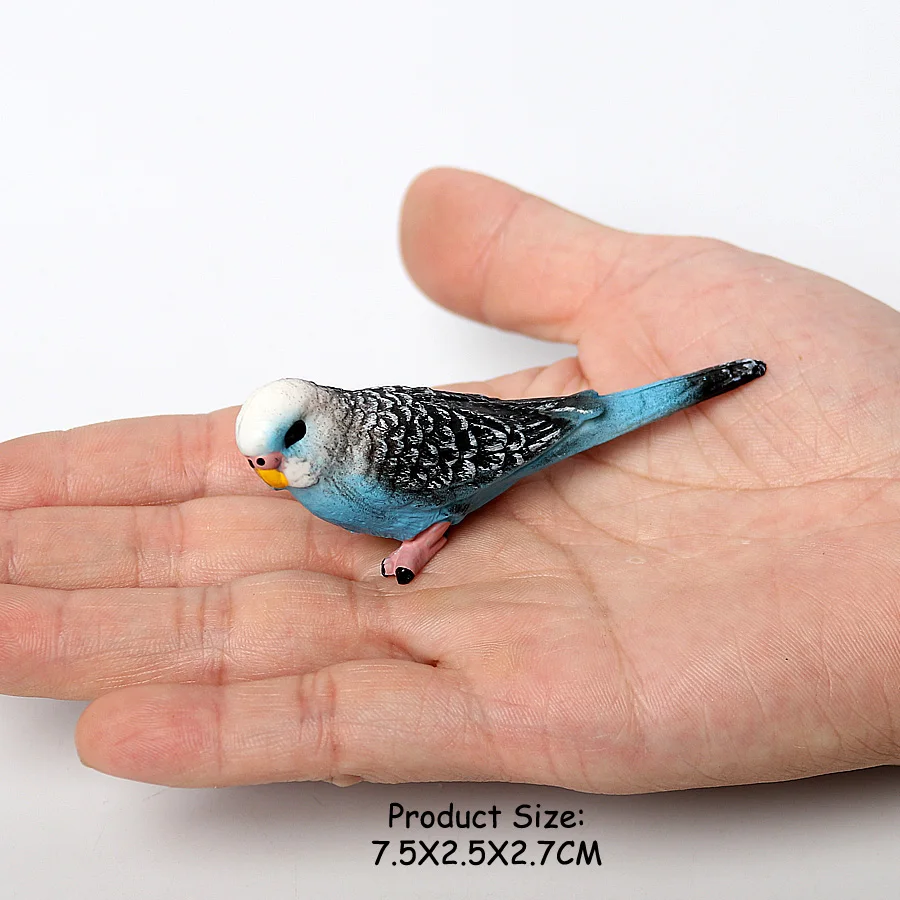 Wilde Vogels Dieren Kalkoen Ara Uil Eagles Struisvogel Pelikaan Beeldjes Speelgoed Dier Action Figure Leren Onderwijs Vogels Geschenken