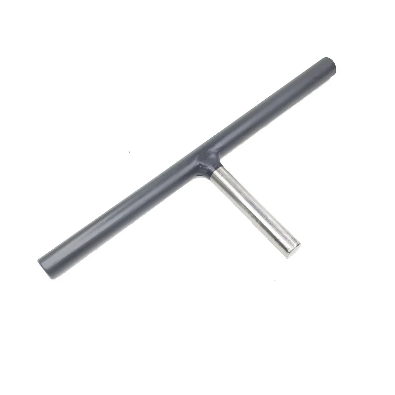 200/300mm Round Bar Welding Tool Rest For Woodworking Lathe